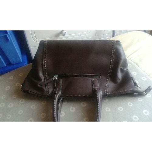 Sac À Main Marron (Neuf)