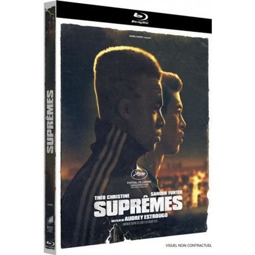 Suprêmes - Blu-Ray