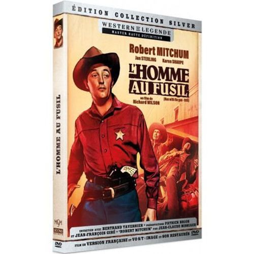 L'homme Au Fusil - Édition Collection Silver