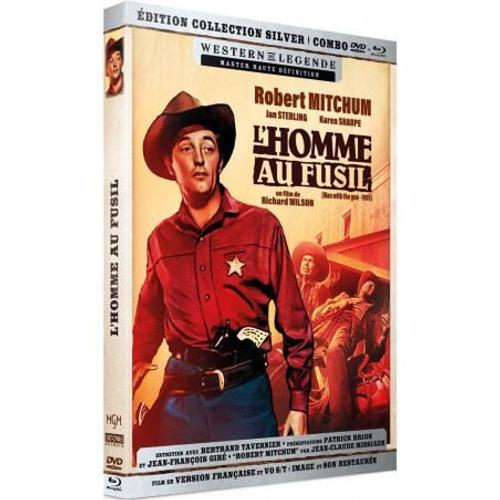 L'homme Au Fusil - Édition Collection Silver Blu-Ray + Dvd