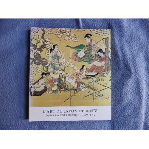 L'art Du Japon Éternel Dans La Collection Idemitsu