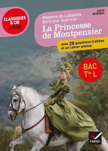La Princesse De Montpensier - Programme De Littérature Terminale L Bac 2018-2019