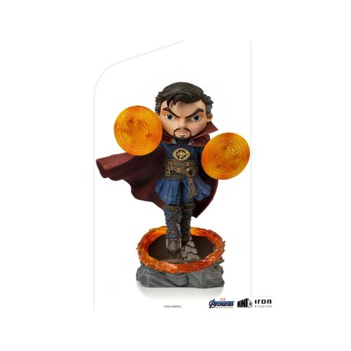 Avengers Endgame - Figurine Mini Co. Dr. Strange 17 Cm