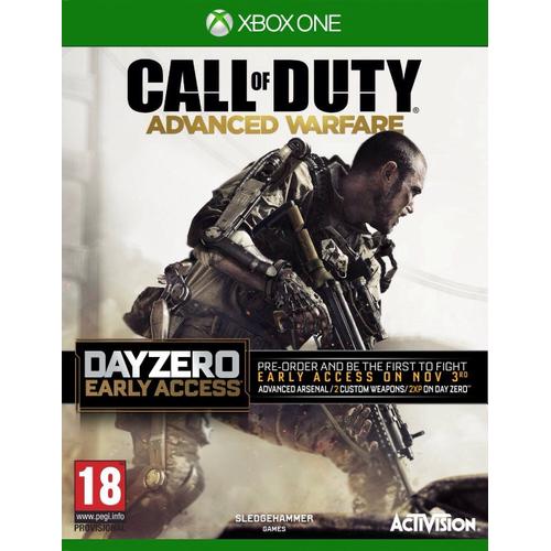 Call Of Duty: Advanced Warfare - Day Zero Edition