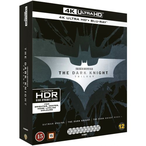 The Dark Knight Trilogy