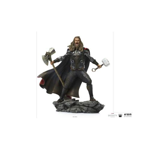 Marvel The Infinity Saga - Statuette Bds Art Scale 1/10 Thor Ultimate 23 Cm