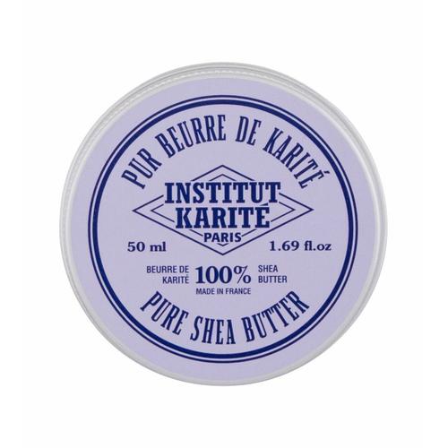 Institut Karite 50ml Pur Beurre De Karité, Beurre Corporel