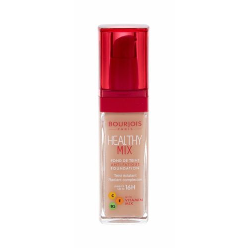 Bourjois Paris 30ml Healthy Mix Fond De Teint Anti-Fatigue, 52,5 Rose Beige, Maquillage 