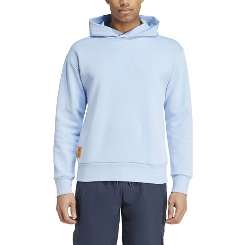 Sweat À Capuche Zippé Real Madrid Adidas Dna - Bleu