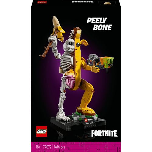 LEGO Fortnite - Banane pelée - 77072