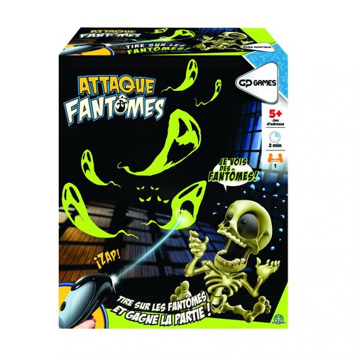 Attaque Fantomes Attaque Fantômes - (Version Française)