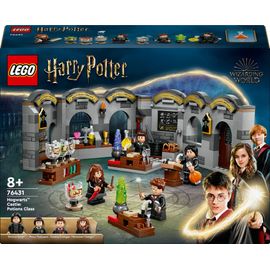 LEGO Harry Potter - Le château de Poudlard : le cours de potions - 76431