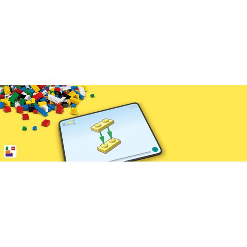 LEGO Animal Crossing - Goûter d'anniversaire de Lico - 77046