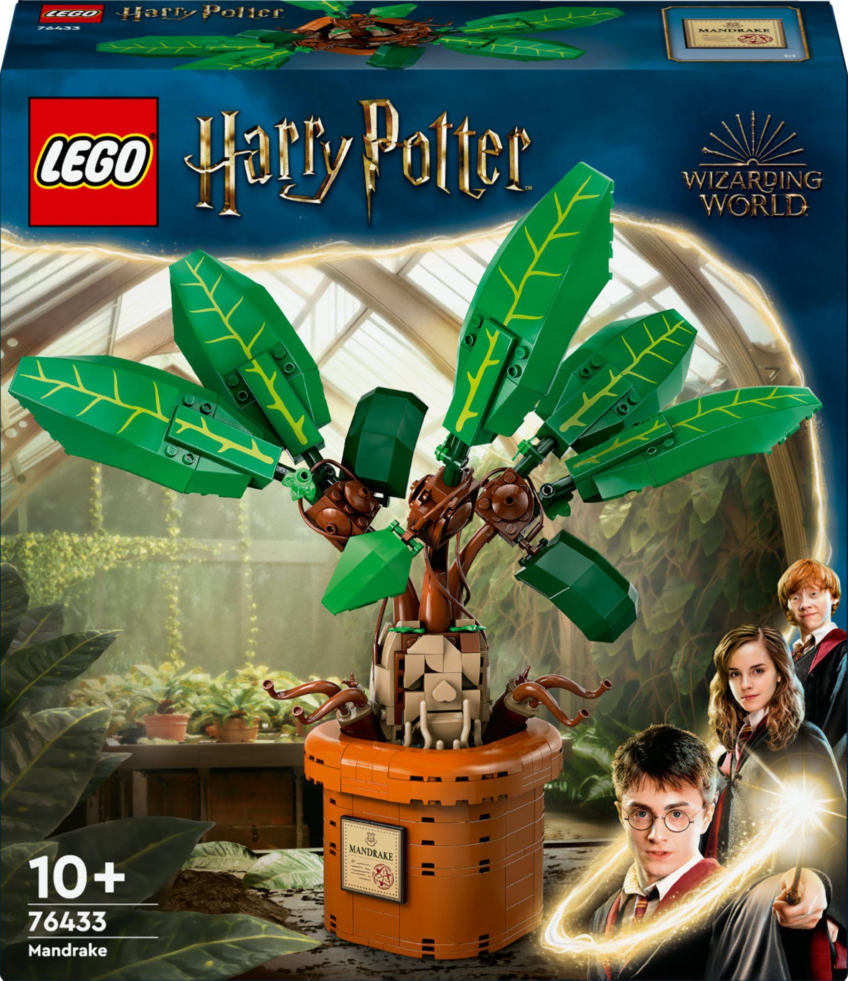 Lego Harry Potter - Mandragore - 76433