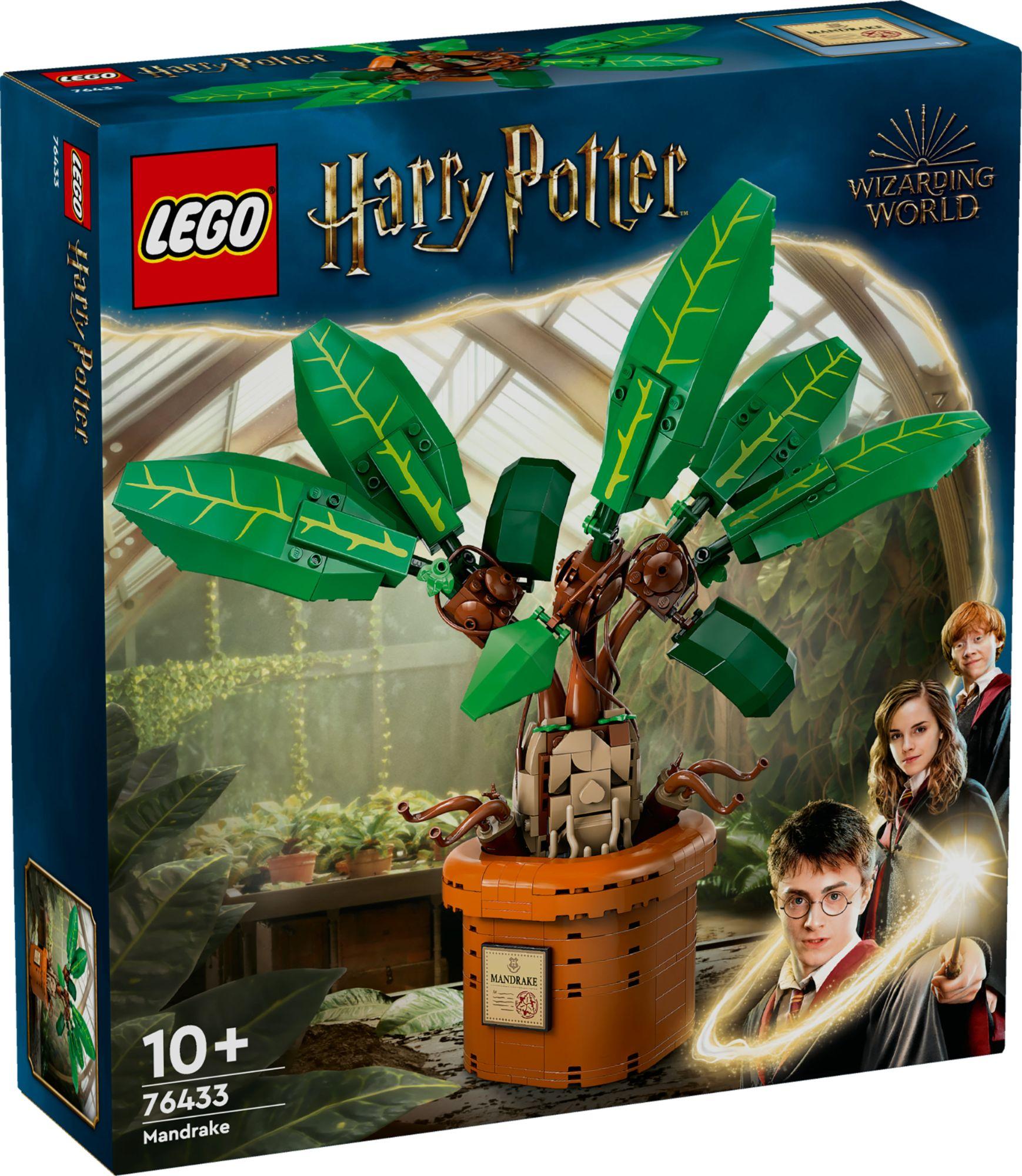 Lego Harry Potter - Mandragore - 76433 - 2