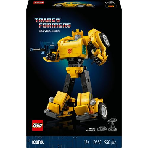 LEGO Icons - Bumblebee - 10338