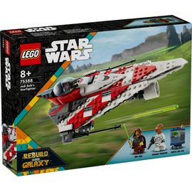 LEGO Star Wars - Le chasseur stellaire de Jedi Bob - 75388