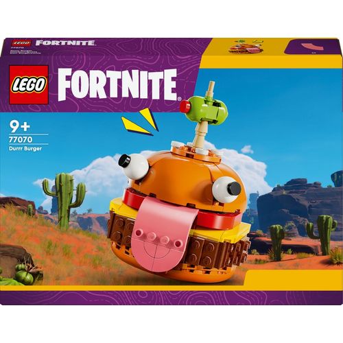 LEGO Fortnite - Durrr Burger - 77070