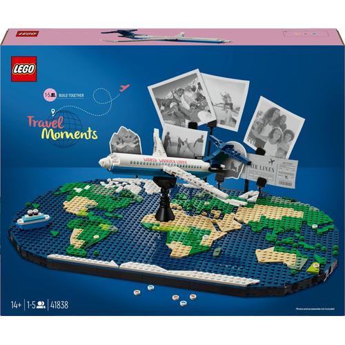 Lego - Souvenirs De Voyages - 41838