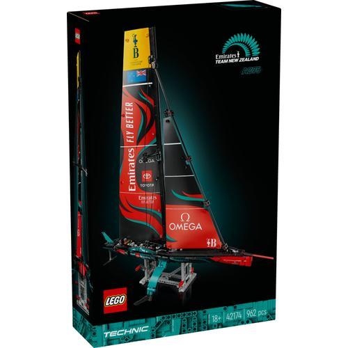 Lego Technic - Yacht Emirates Team New Zealand Ac75 - 42174