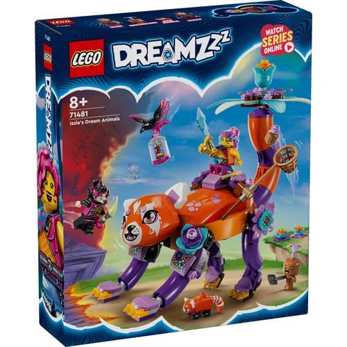 Lego Dreamzzz - Les Animaux Des Rêves D'izzie - 71481