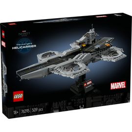 LEGO Marvel - L'héliporteur des Avengers - 76295