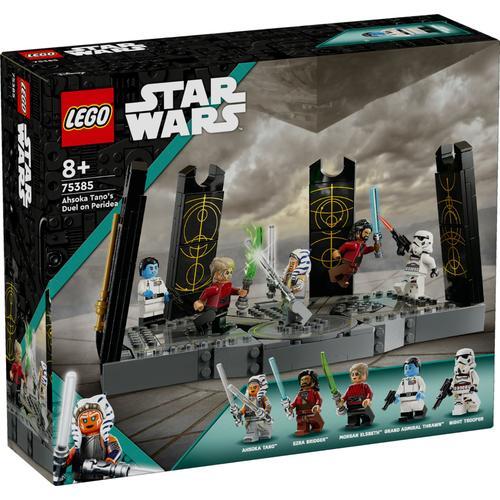 Lego Star Wars - Le Duel D'ahsoka Tano Sur Peridea - 75385