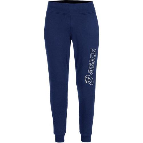 Logo Pantalon Survêtement Hommes - Bleu Foncé