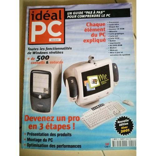 Revue Idéal Pc