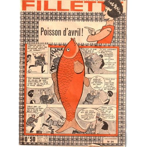 Fillette 1964