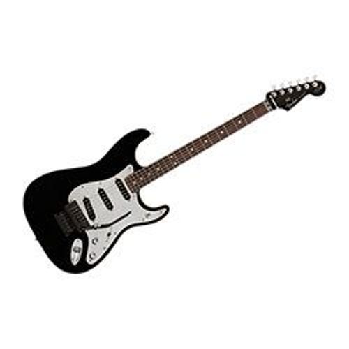 Fender Tom Morello Stratocaster - Noir