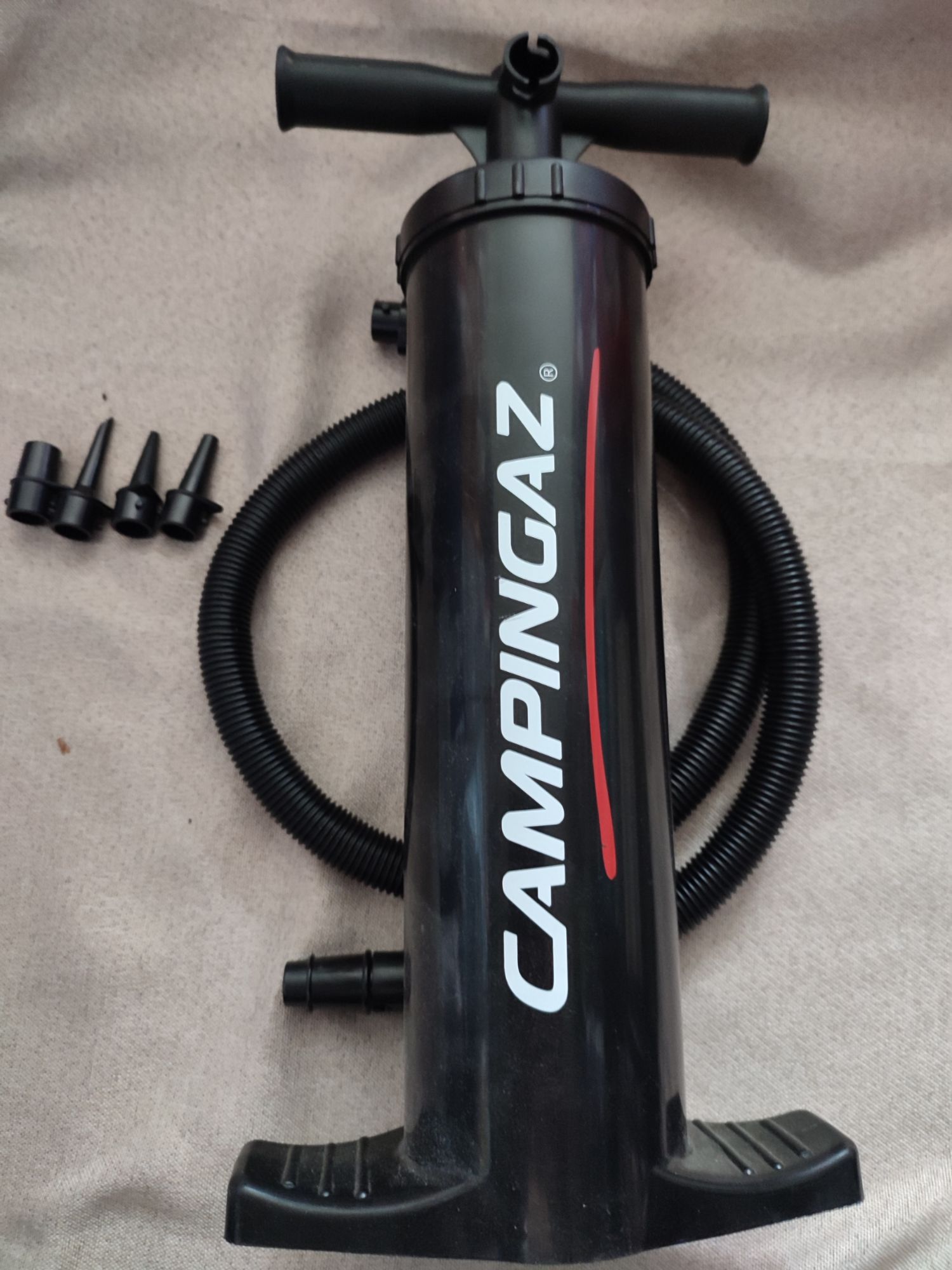 POMPE MANUELLE DUAL ACTION HAND POMP