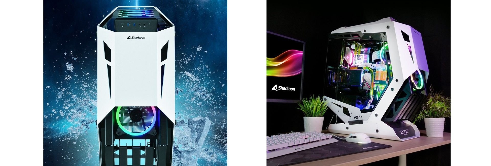 Sharkoon Elite Shark CA700 image 1 | Rakuten