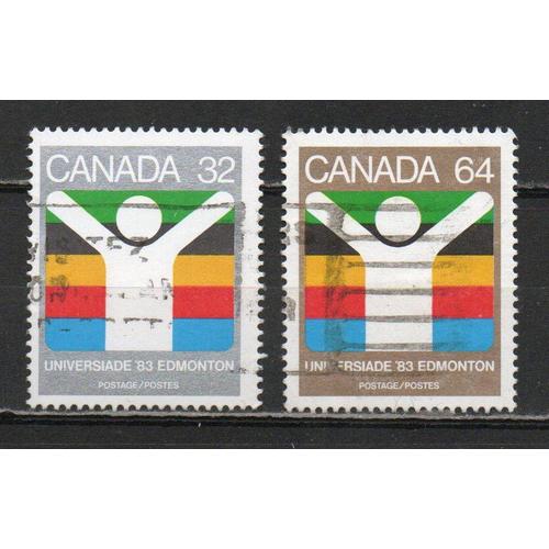 Timbres-Poste Du Canada