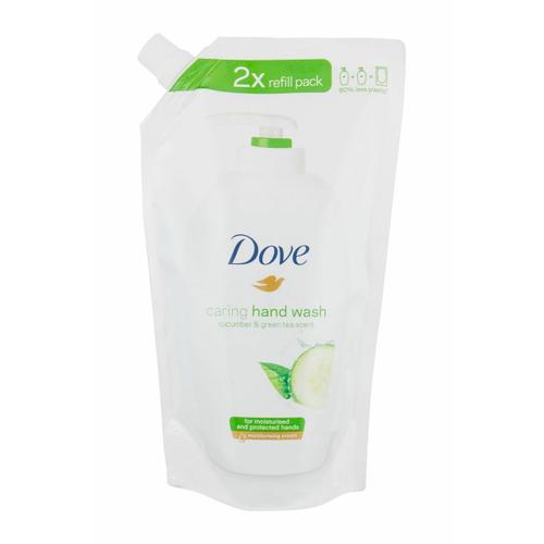 Dove Go Fresh Savon Liquide À Mains Recharge Concombre 500 Ml 