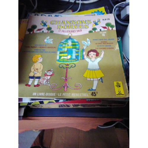 Chansons Dorees D Aujourd'hui Volume 16