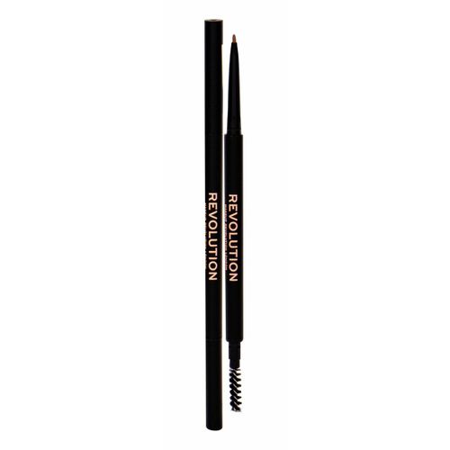Maquillage Révolution Londres 0.05 G Précis Sourcils Crayon, Brun Clair, Crayon À Sourcils 