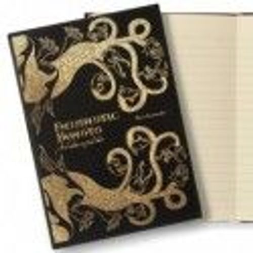Harry Potter - Carnet Journal Fantastic Beasts And Where To Find Them