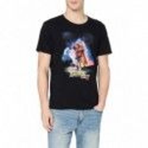 Back To The Future - T-Shirt Poster Back To The Future Part Ii (Xxl)