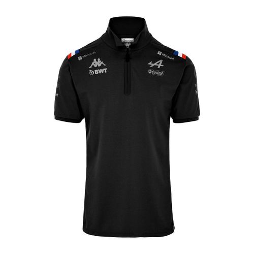 Polo Kappa Asham Bwt Alpine F1 Team Officiel Formule 1