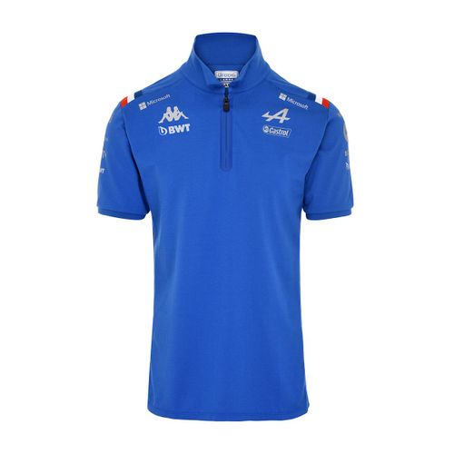 Polo Kappa Asham Bwt Alpine F1 Team Officiel Formule 1
