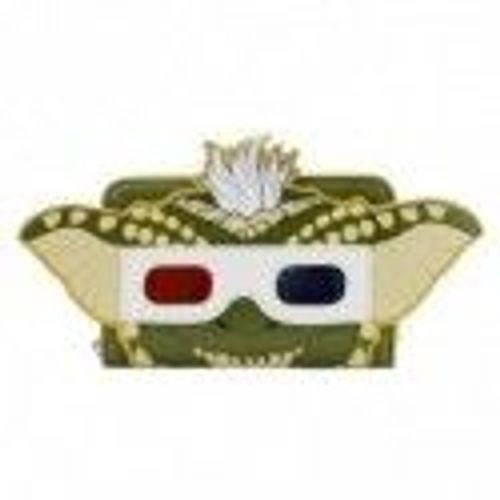 Loungefly Pop Gremlins Portefeuille À Rayures Pour Cosplay, Vert, Standard