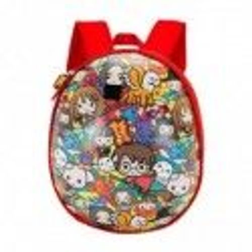 Harry Potter All Together Now-Sac À Dos Eggy, Rouge