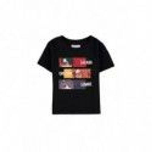 Difuzed Boruto : Naruto Next Generations  T-Shirt À Manches Courtes Pour Fille