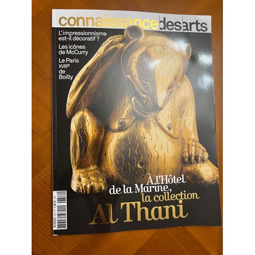 Connaissances Des Arts