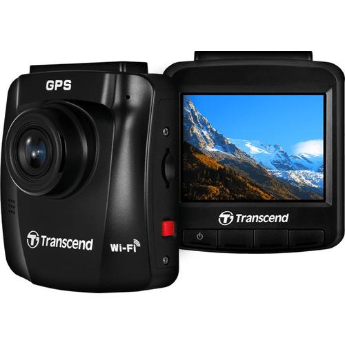 Transcend Compatible - Drivepro 250 Advanced Dashcam (32gb)