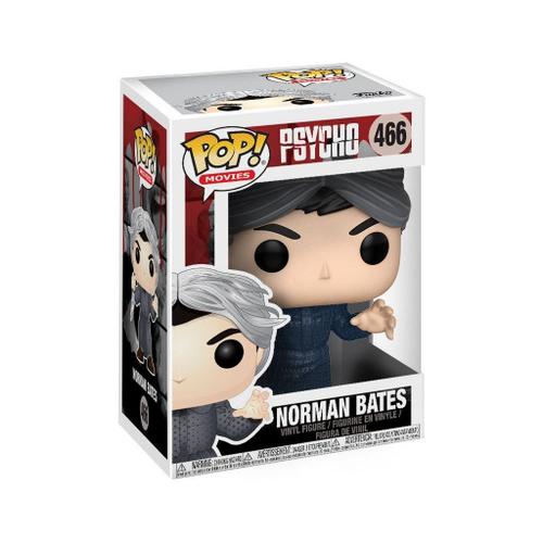 Norman bates funko sale pop