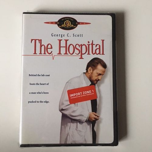 The Hospital (Import Us)