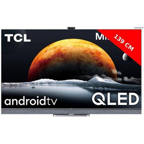TV QLED TCL 55C822 55" 4K