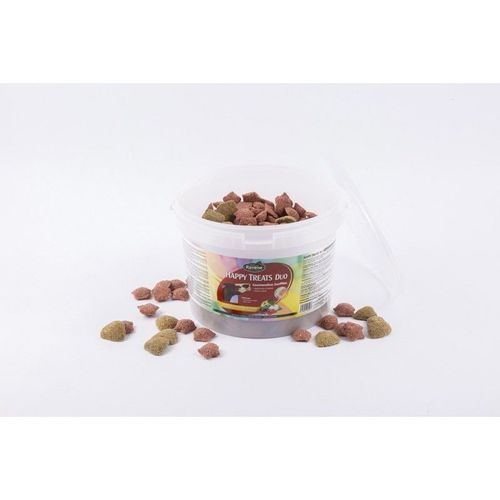 Happy Treats Duo Ravene 2 Kg Cheval Et Poney